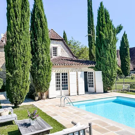 B&B Domaine De Pragelier, Petronille 3*
