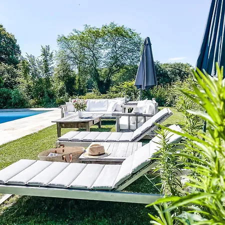 B&B Domaine De Pragelier, Petronille Tourtoirac