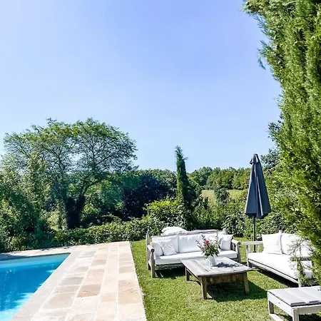 B&B Domaine De Pragelier, Petronille Tourtoirac