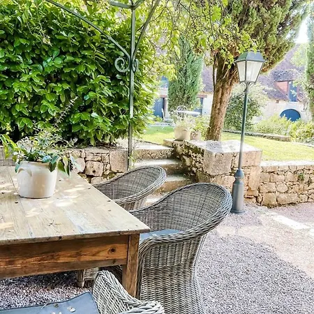 B&B Domaine De Pragelier, Petronille Tourtoirac